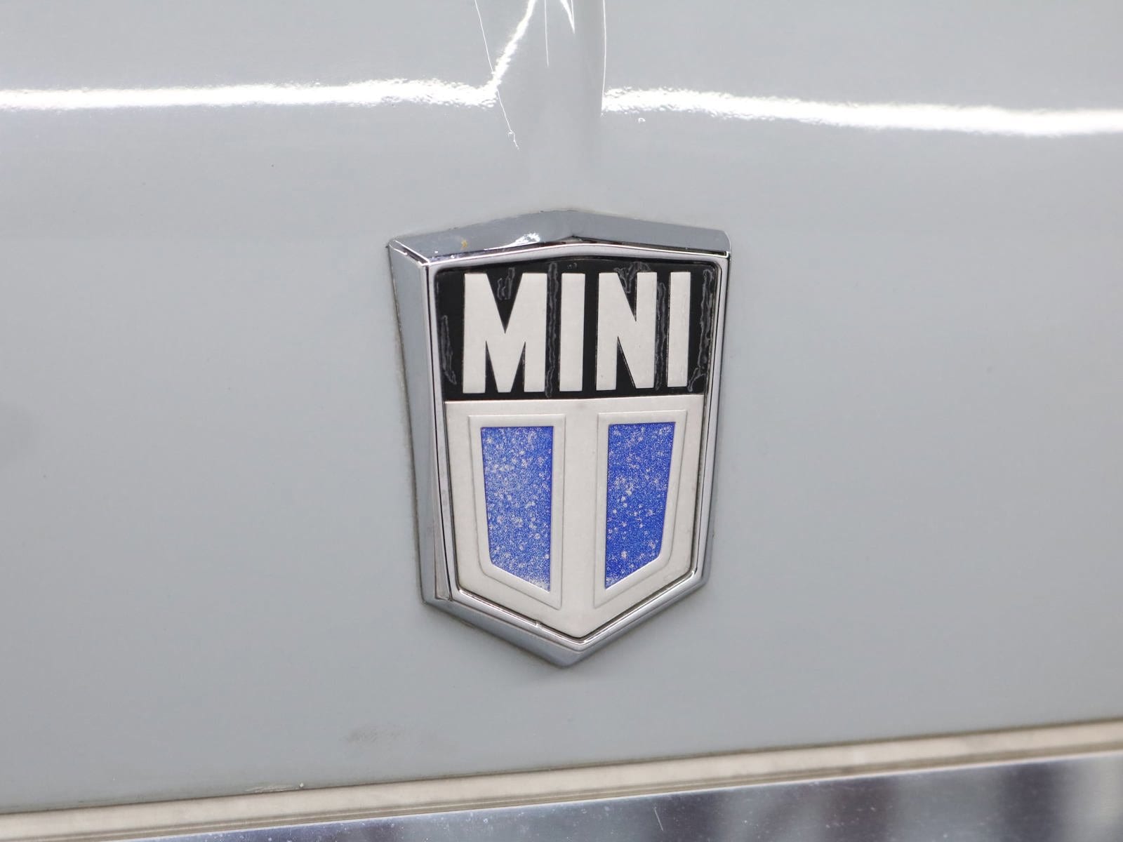 1990 Rover Mini 42