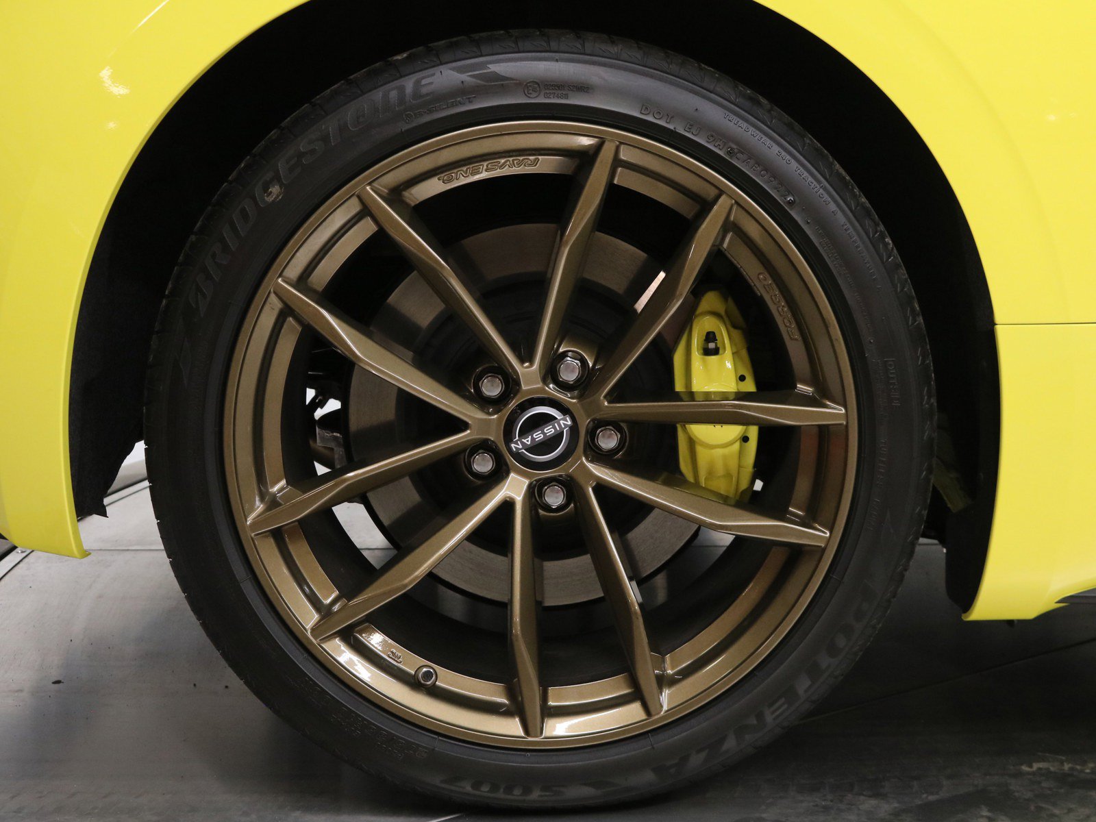 2023 Nissan Z 56