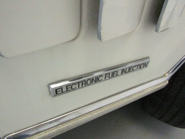 1982 Lincoln Continental 48