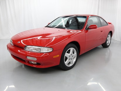 Used 1995 Nissan 240sx For Sale At Duncan Imports And Classic Cars Vin Jn1as44d0sw