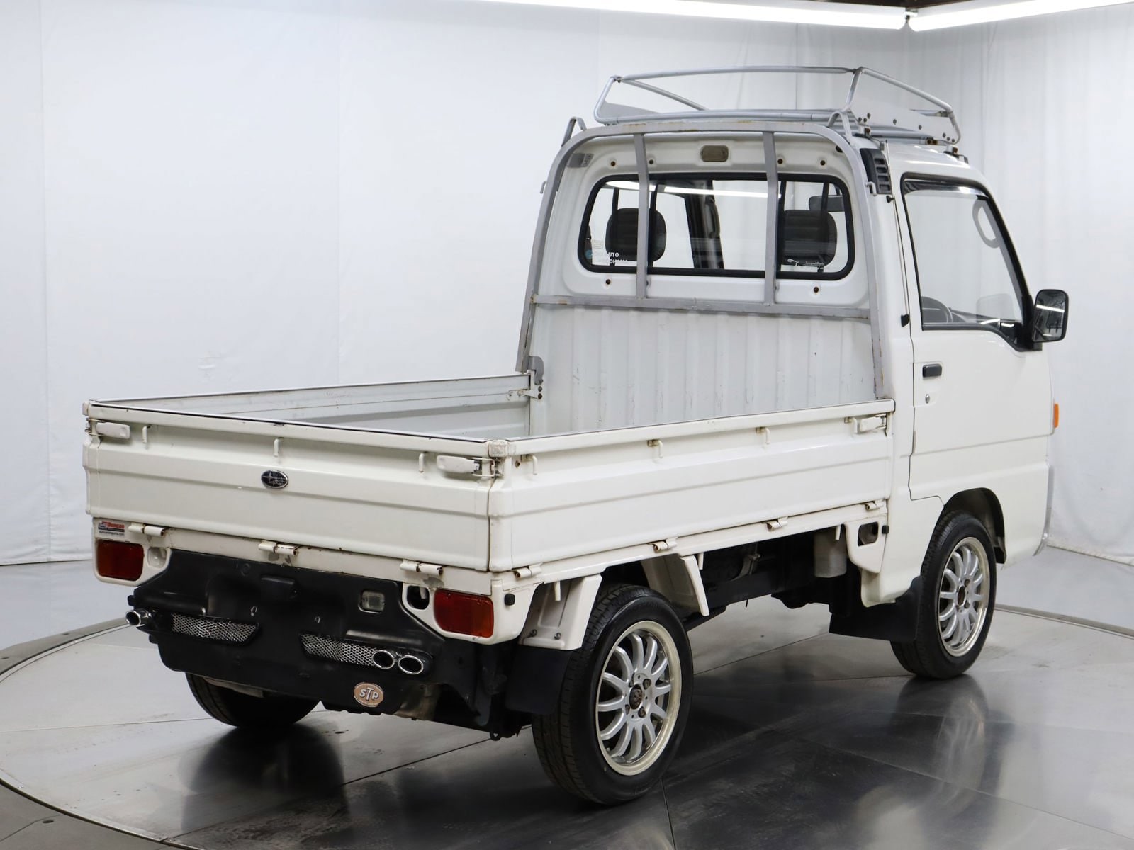 1995 Subaru Sambar 6