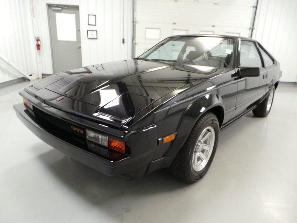 Used 1982 Toyota Celica Supra Coupe