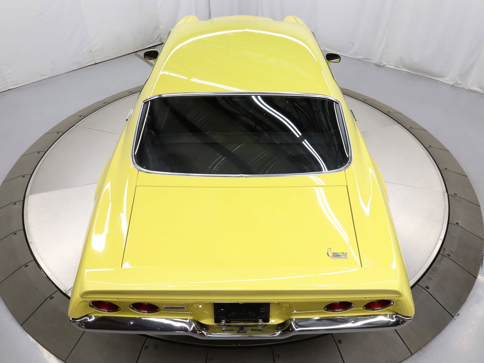 1970 Chevrolet Camaro 47