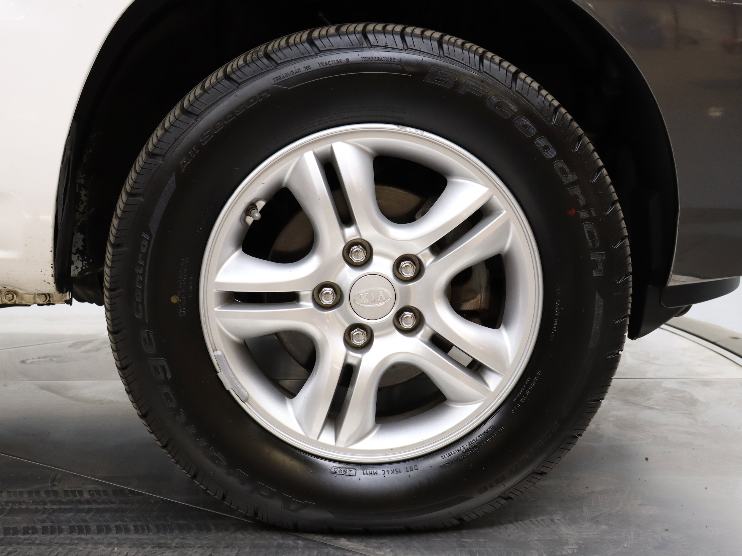 2008 Kia Sportage 31