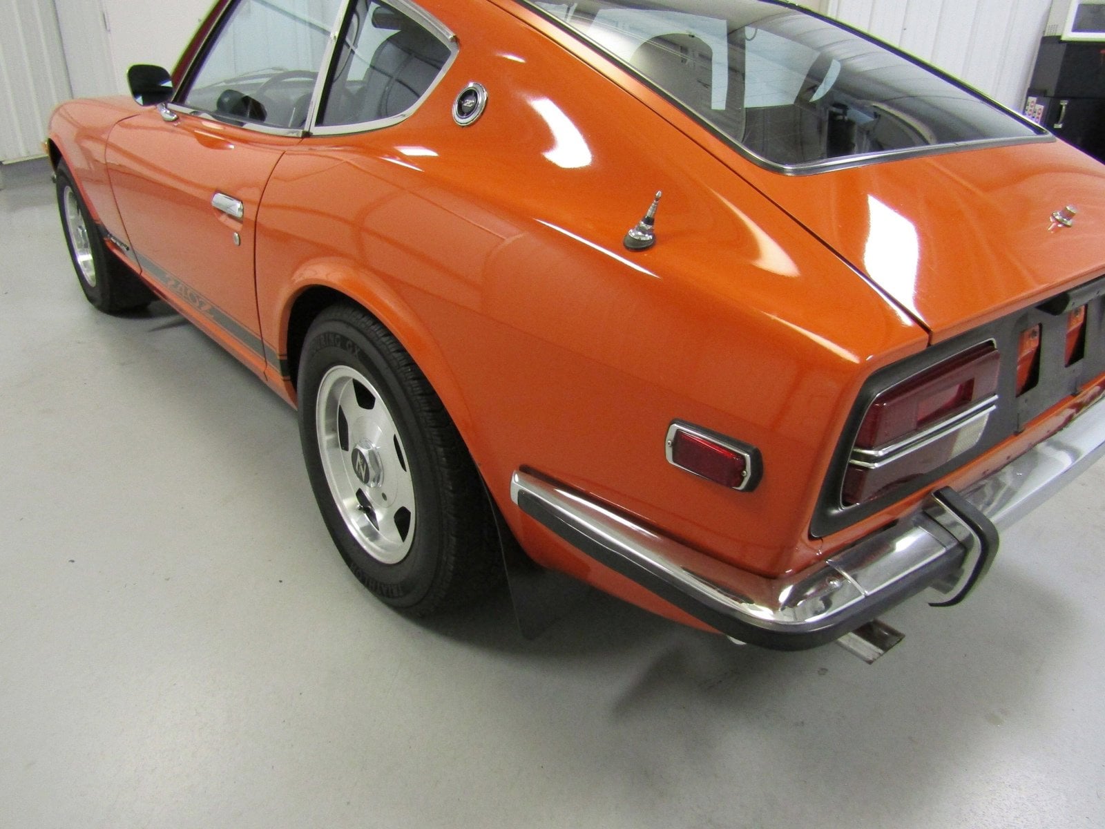 1972 Datsun 240Z 30