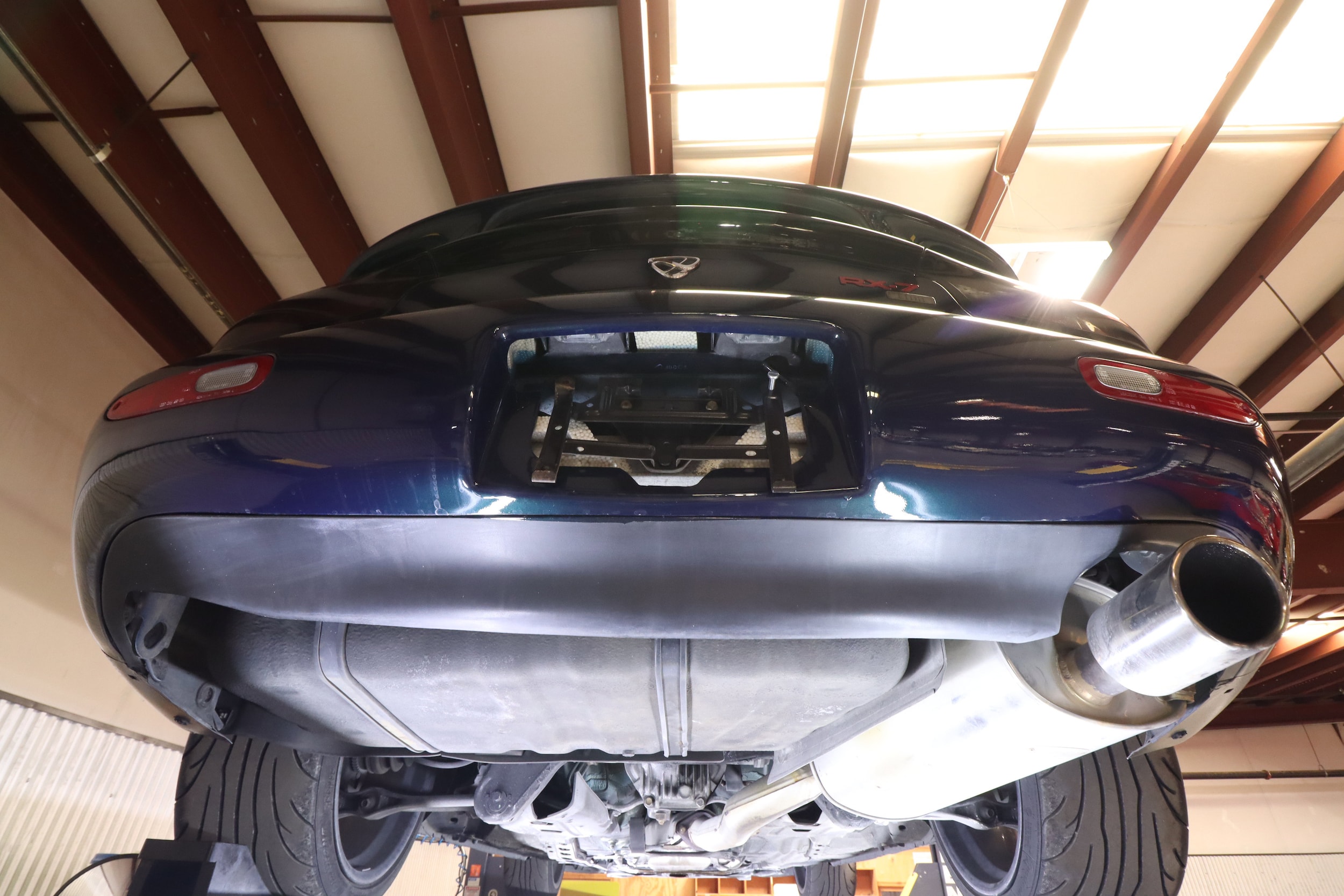 1992 Mazda RX-7 37
