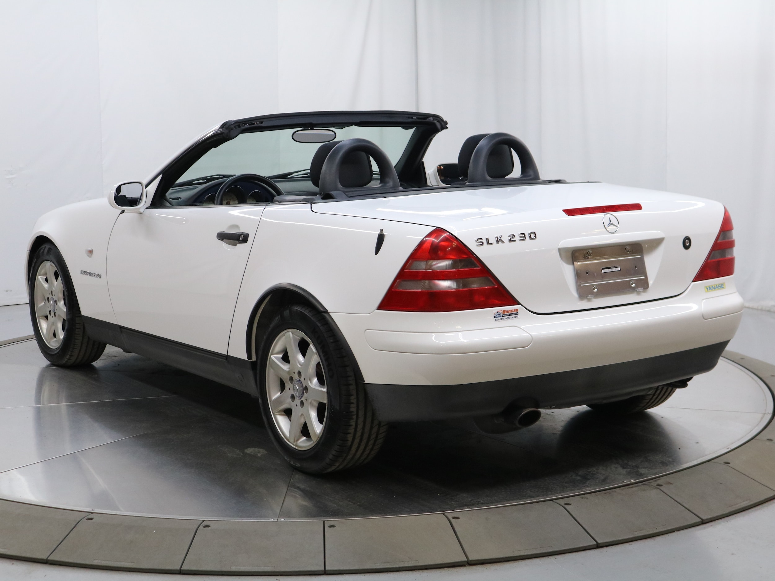 1998 Mercedes-Benz SLK230 5