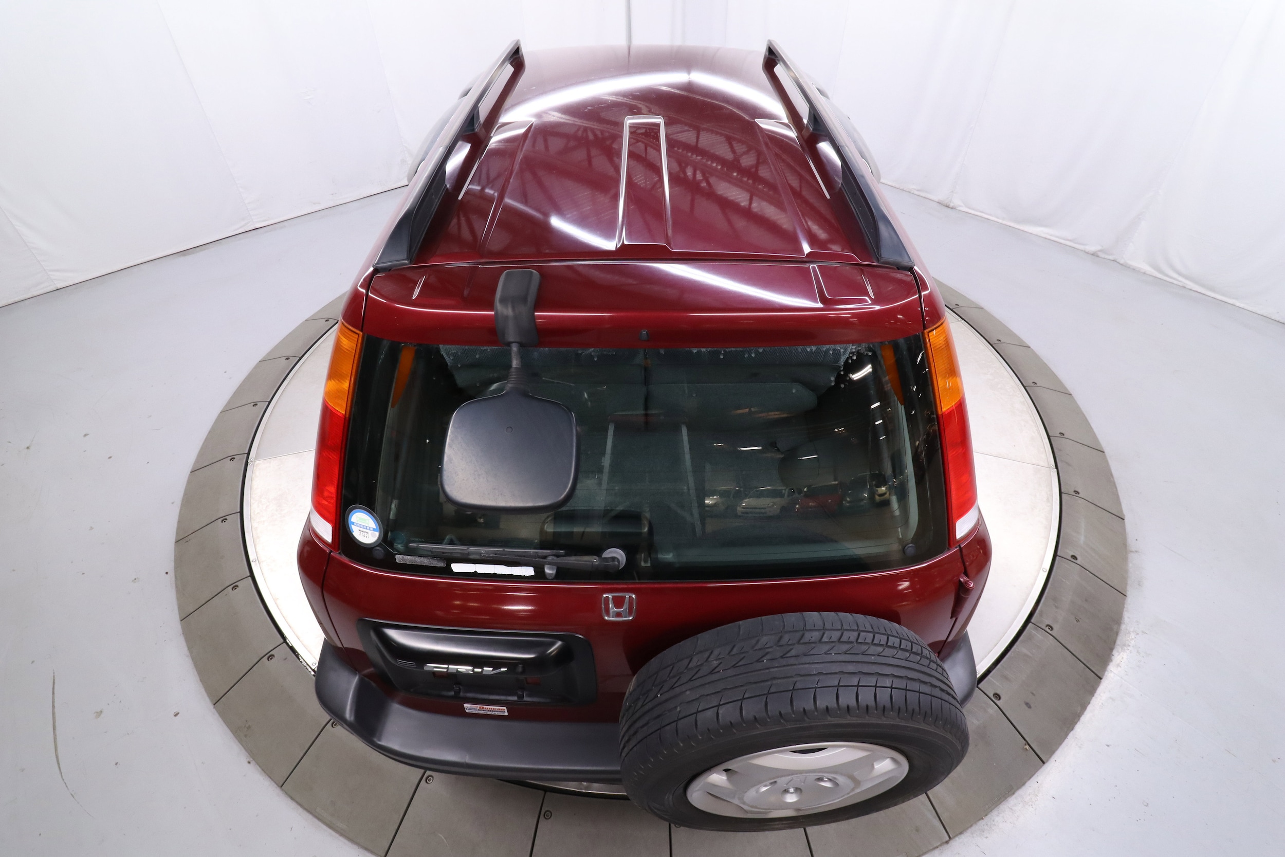 1996 Honda CR-V 47