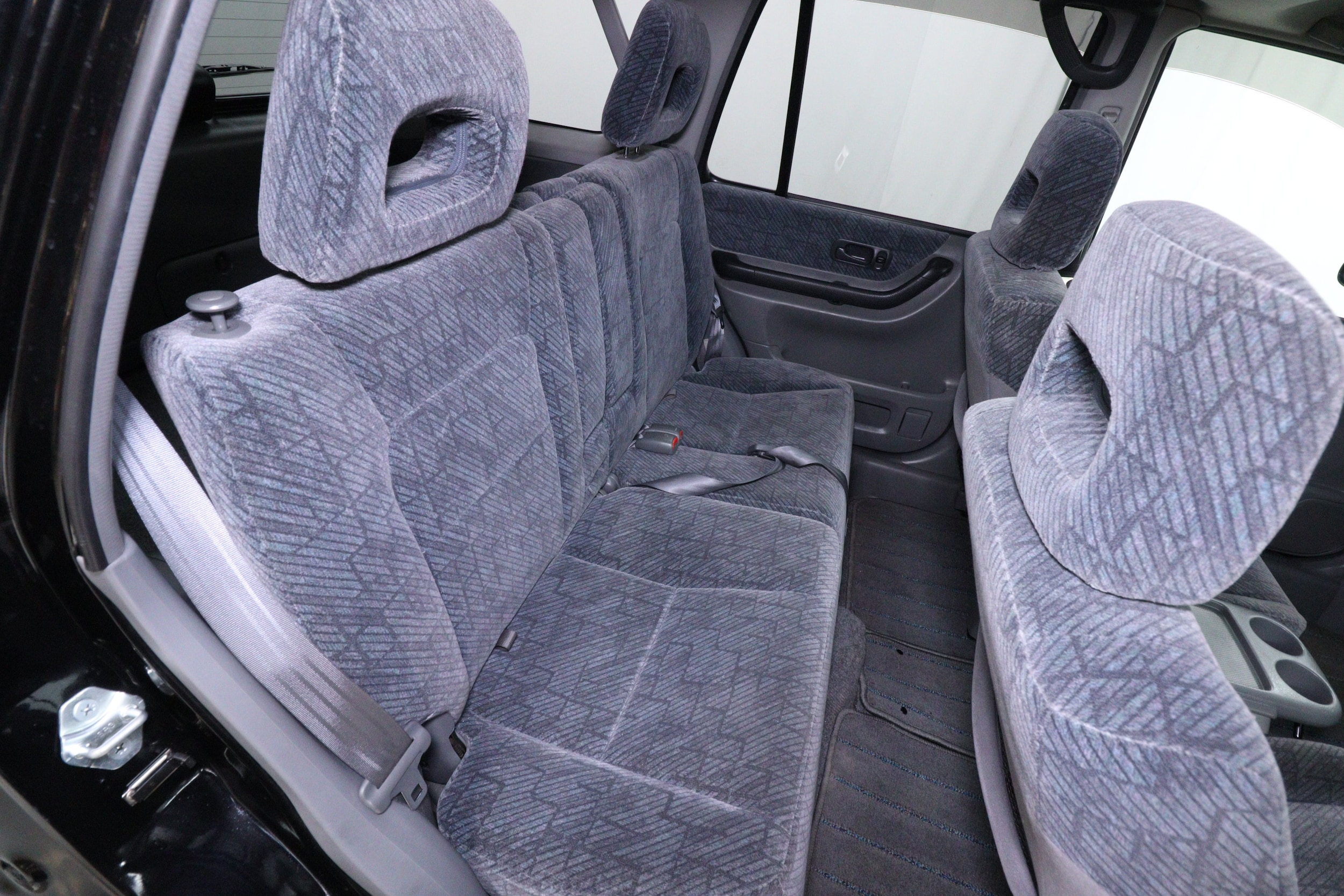 1997 Honda CR-V 20