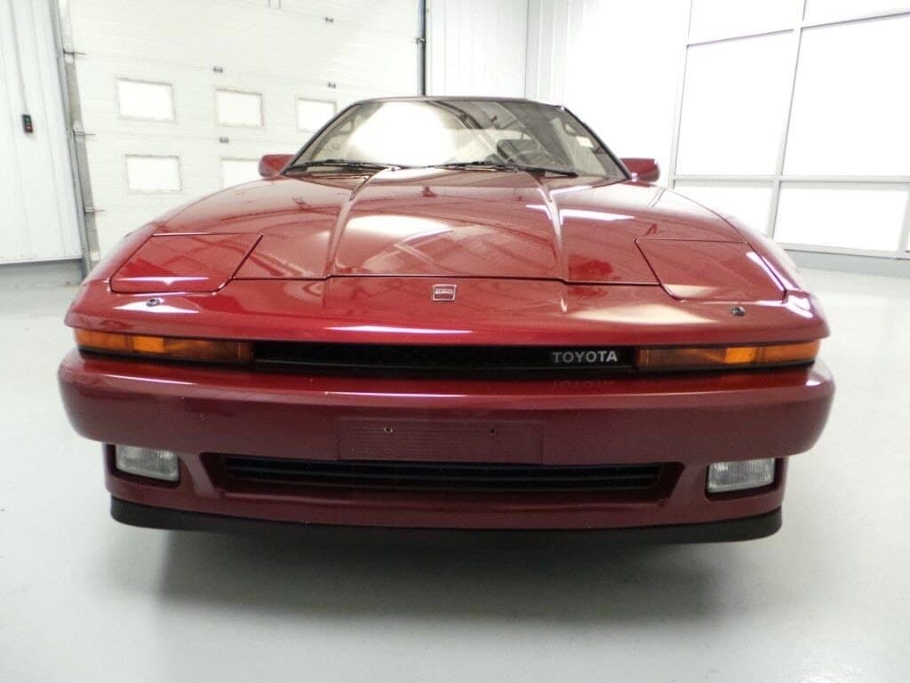 Used 1988 Toyota Supra Coupe