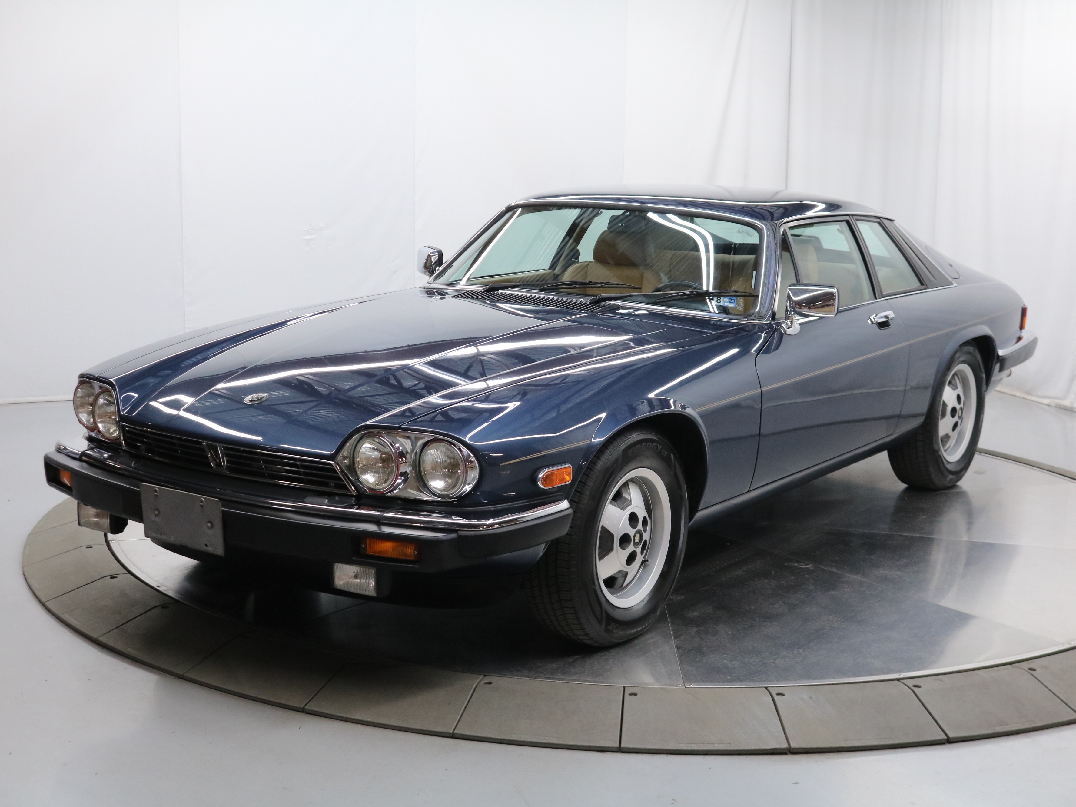 1986 Jaguar XJS 2