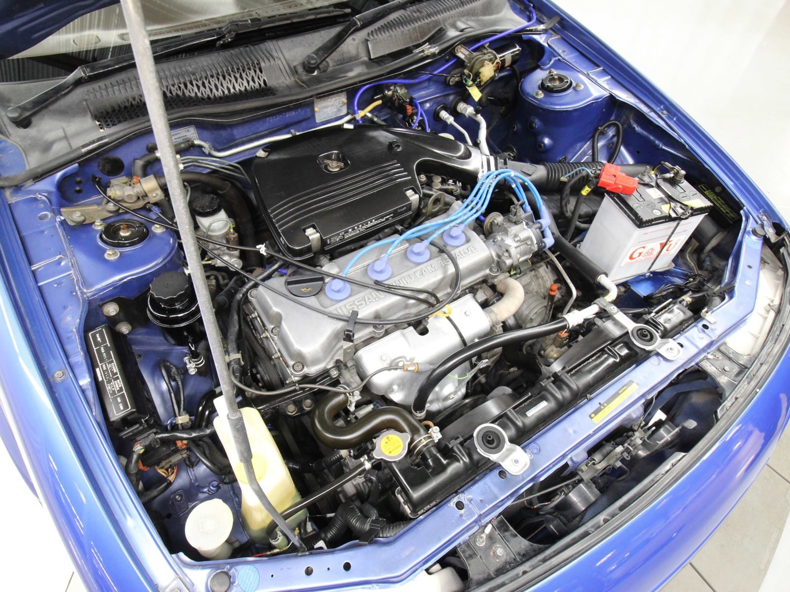 1992 Nissan Sunny 25