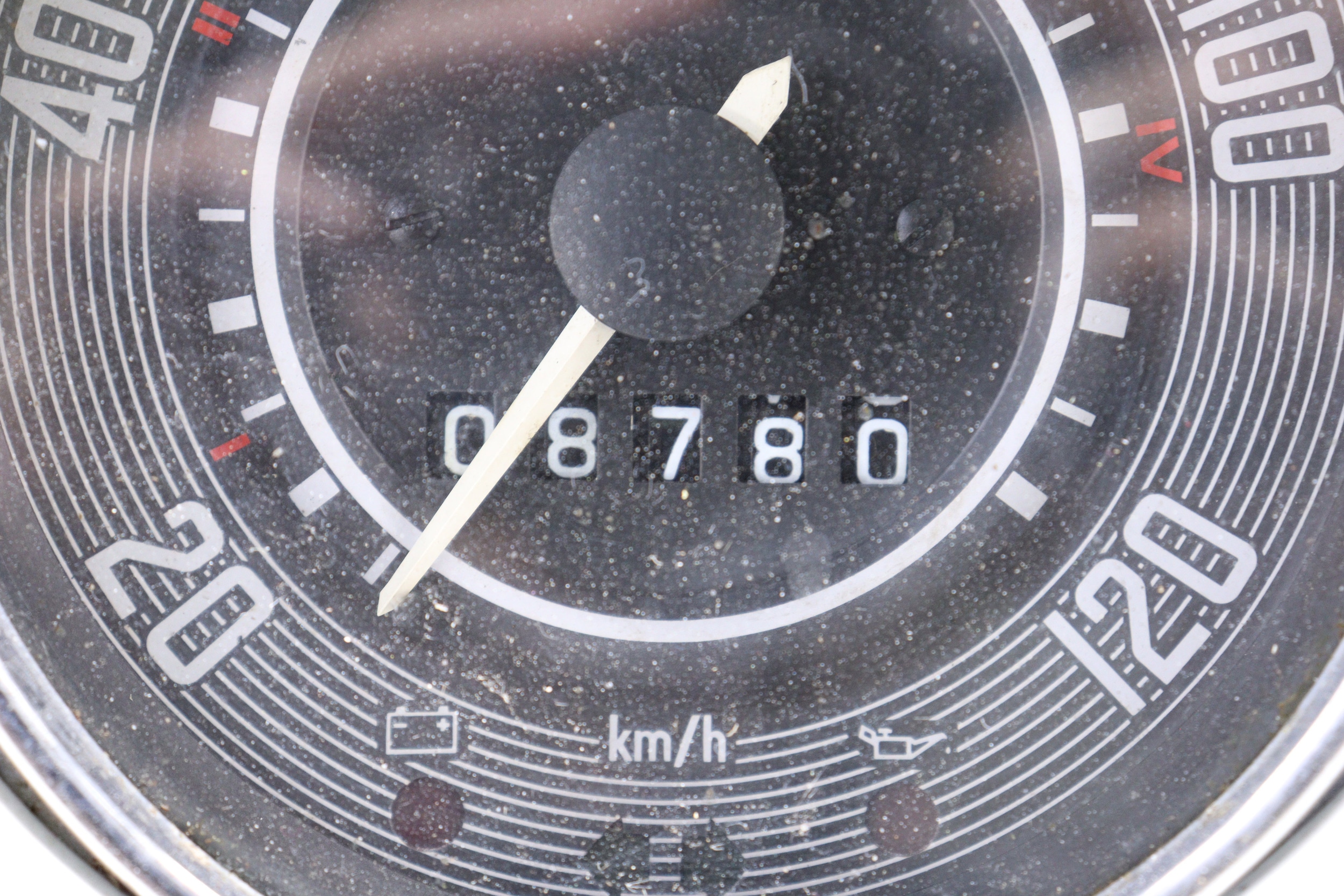 1972 Volkswagen Bus 51