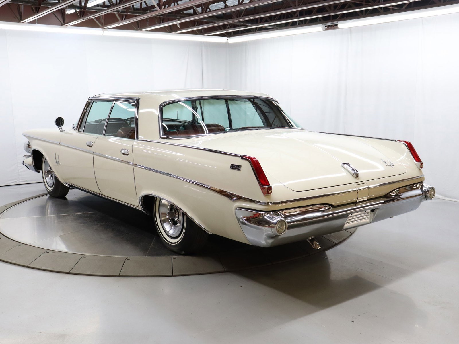 1963 Imperial Crown 7