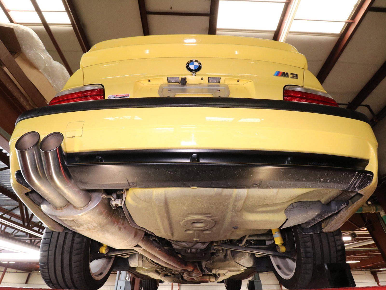 1998 BMW M3 39