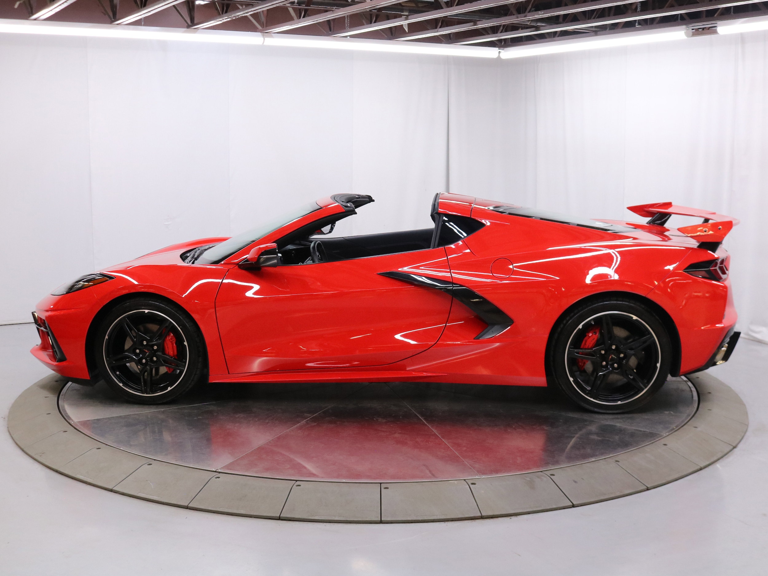 2022 Chevrolet Corvette 102