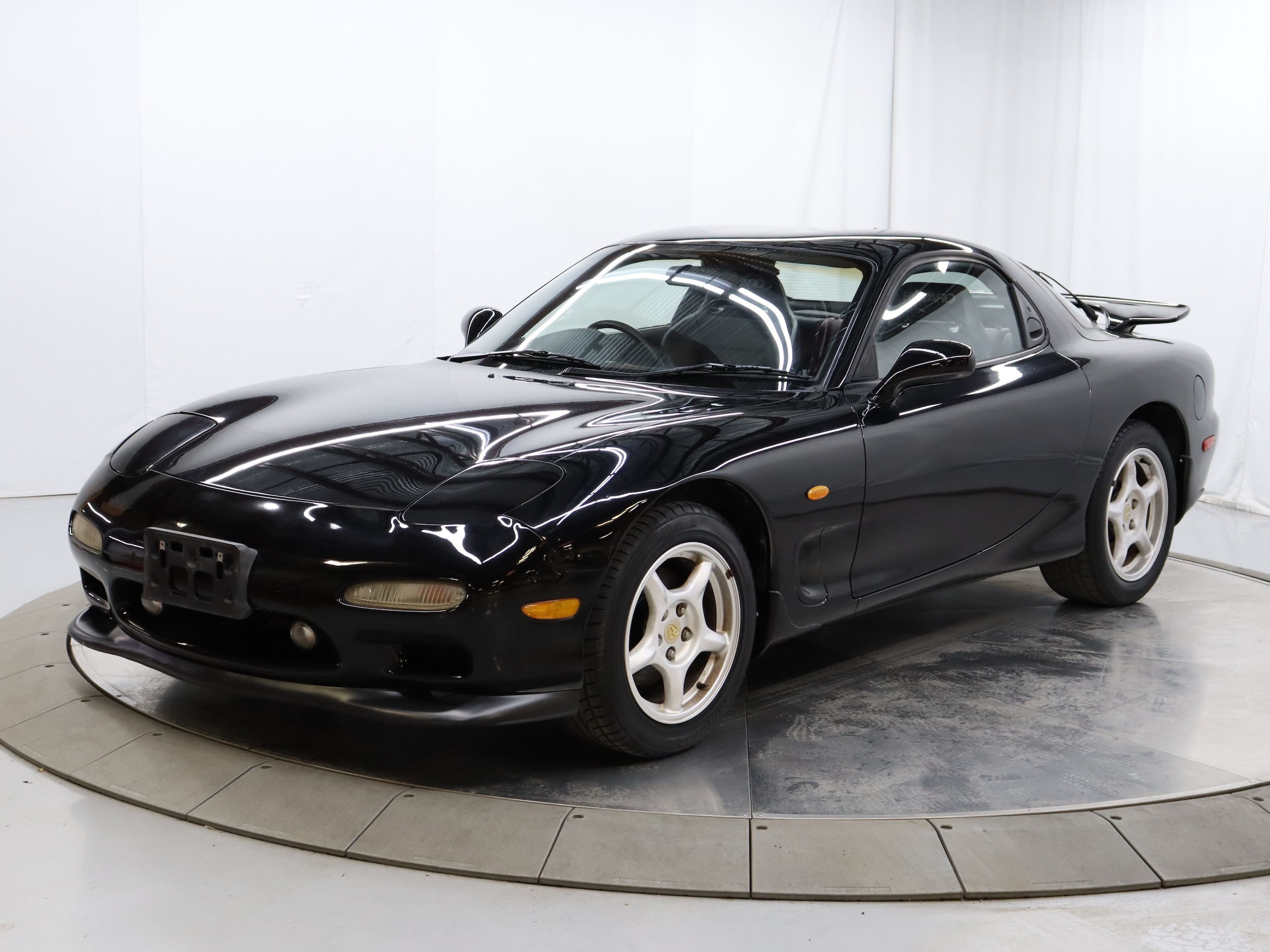 1997 Mazda RX-7 2