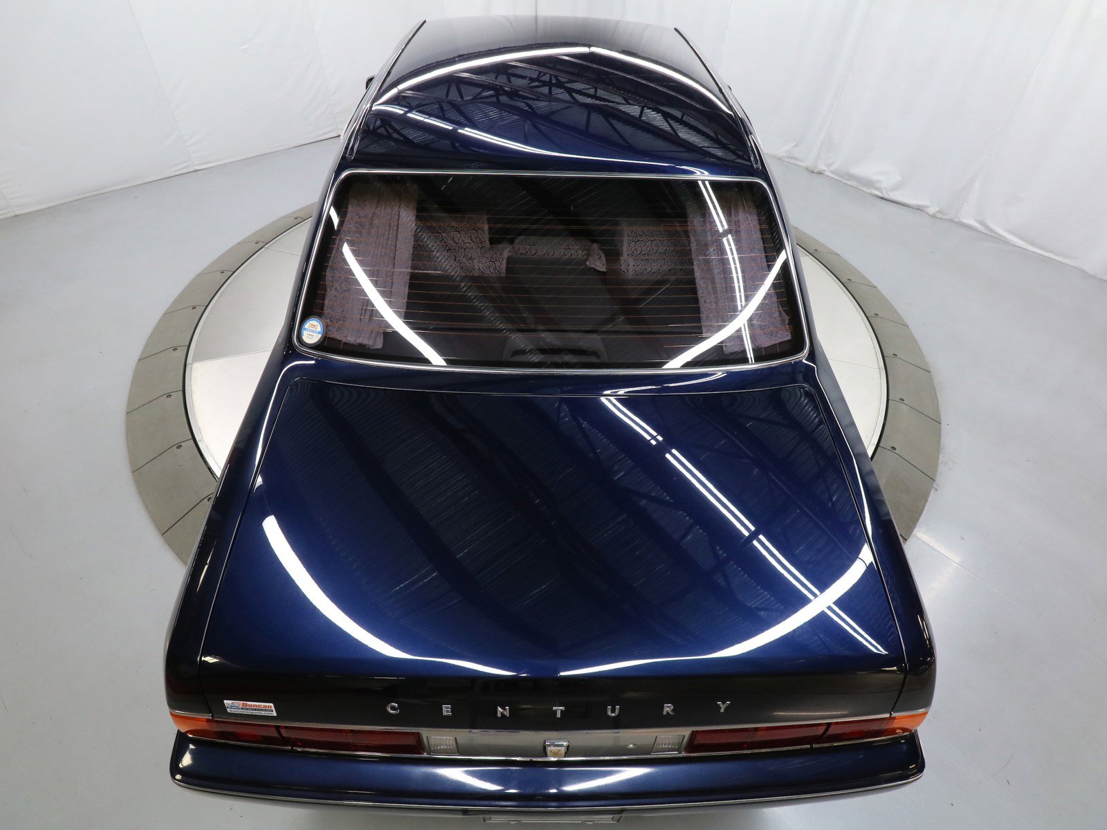 1997 Toyota Century 42