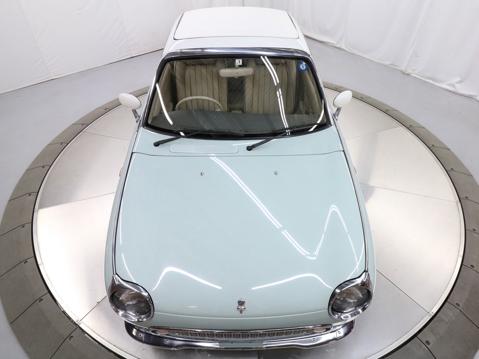 1993 Nissan Figaro 40