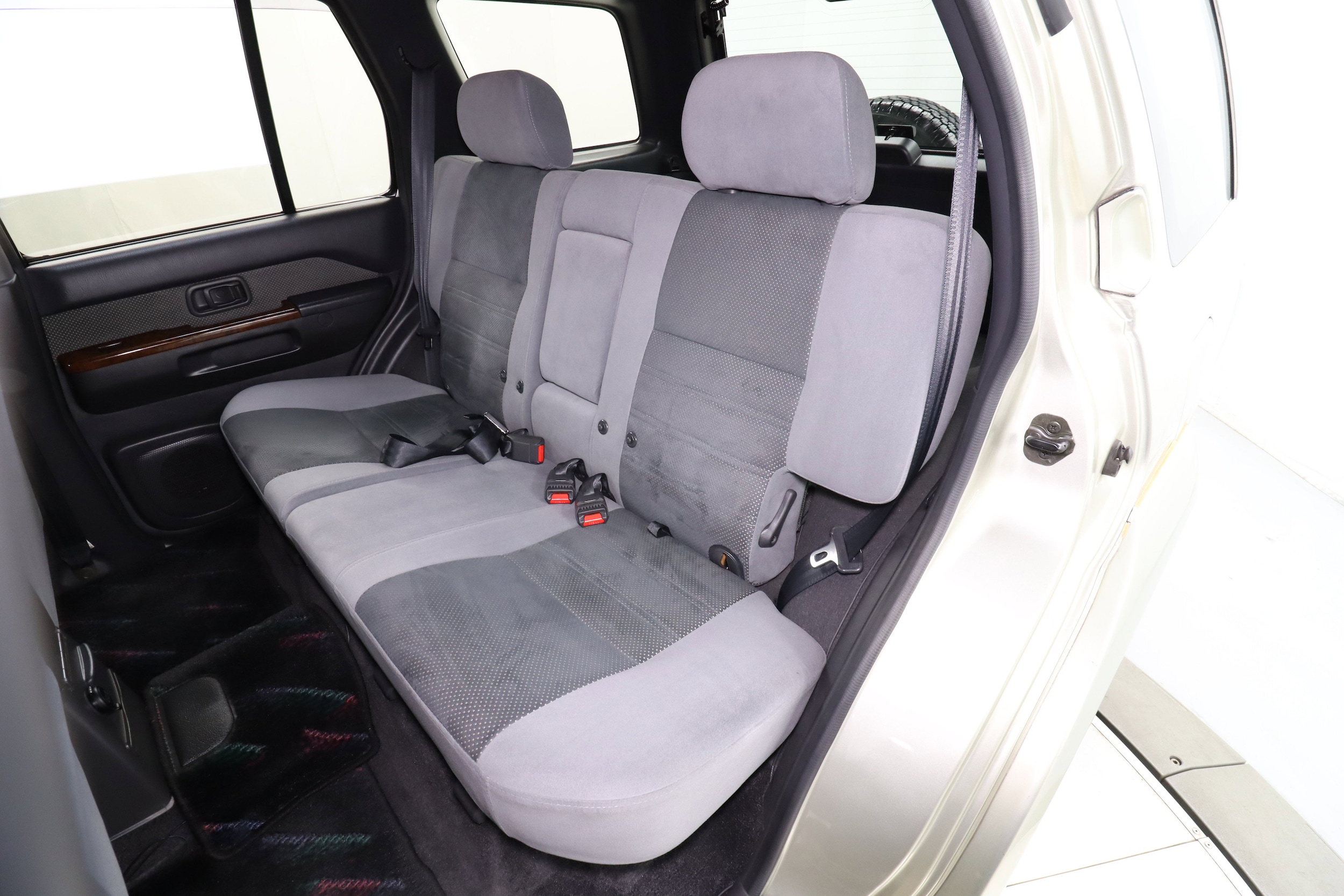 1996 Nissan Terrano 19