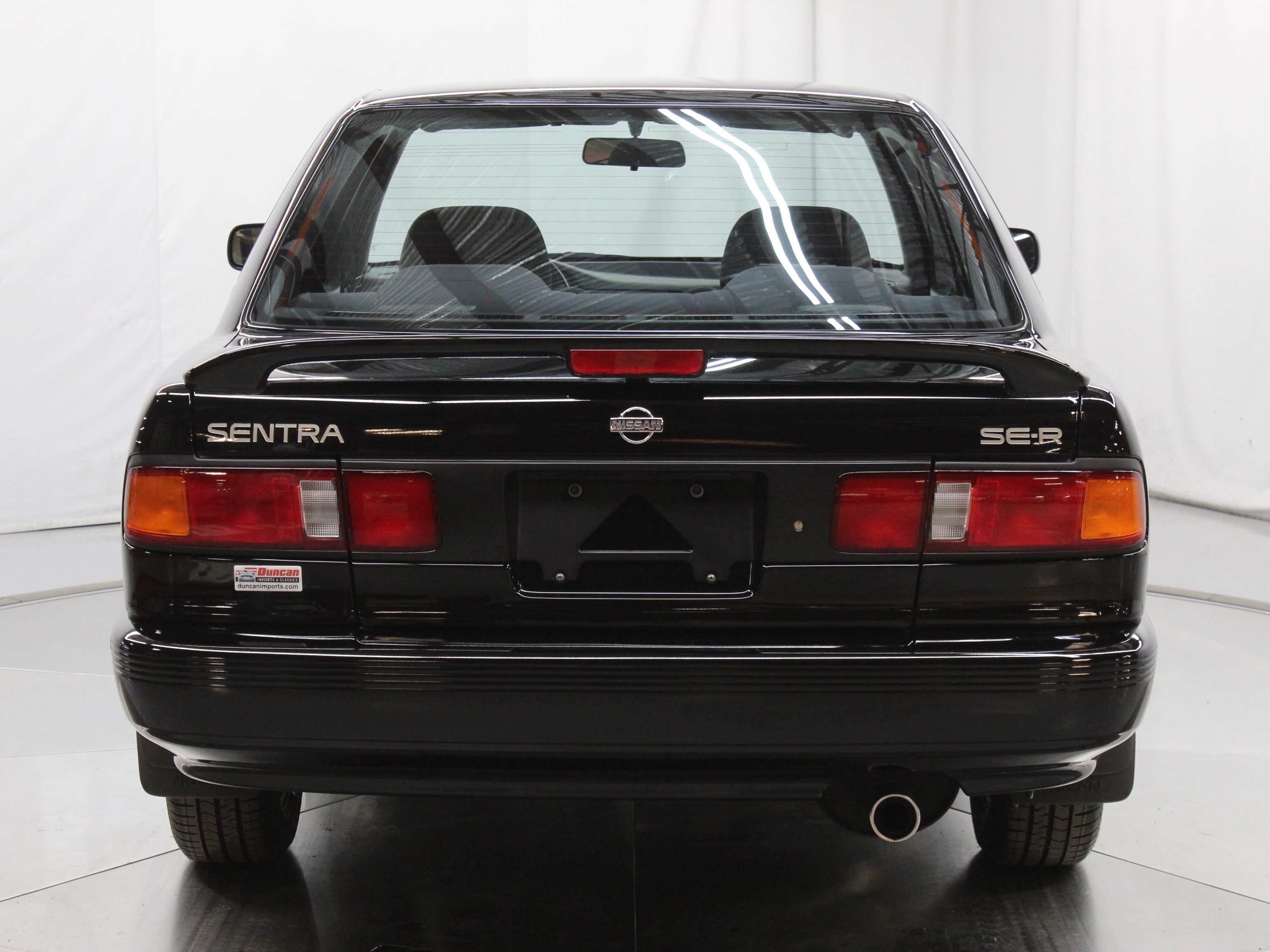 1992 Nissan Sentra 6