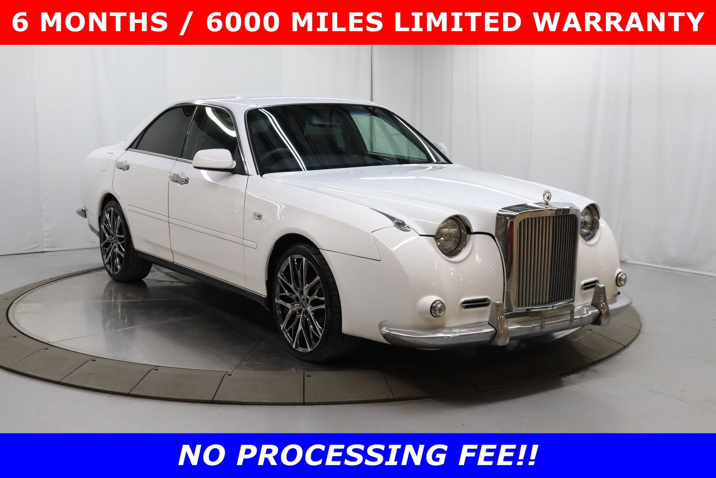 2001 Mitsuoka Galue 2 1