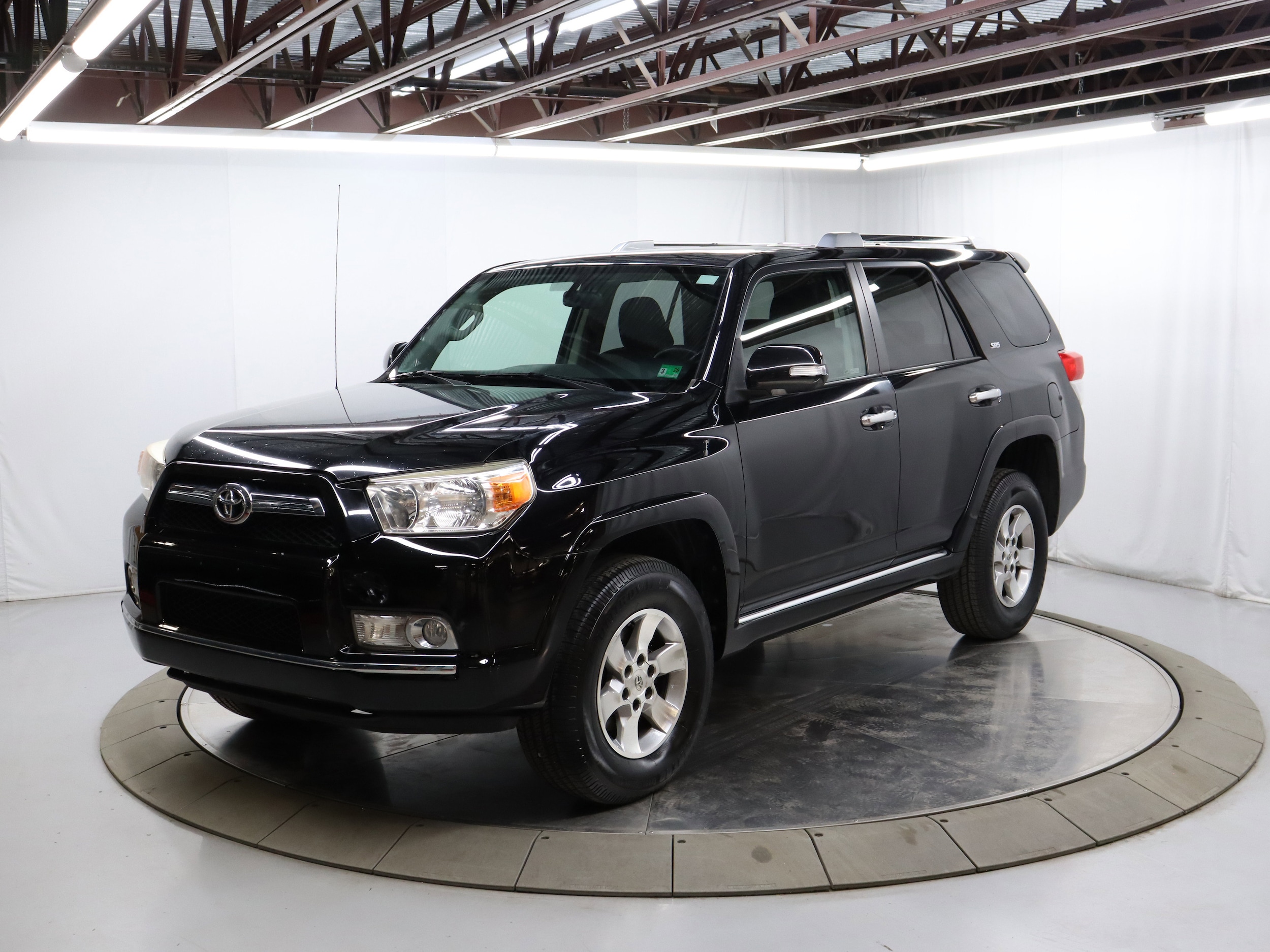 2010 Toyota 4Runner 2