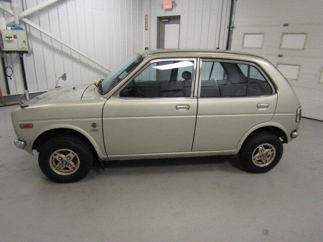 1972 Honda Life 6