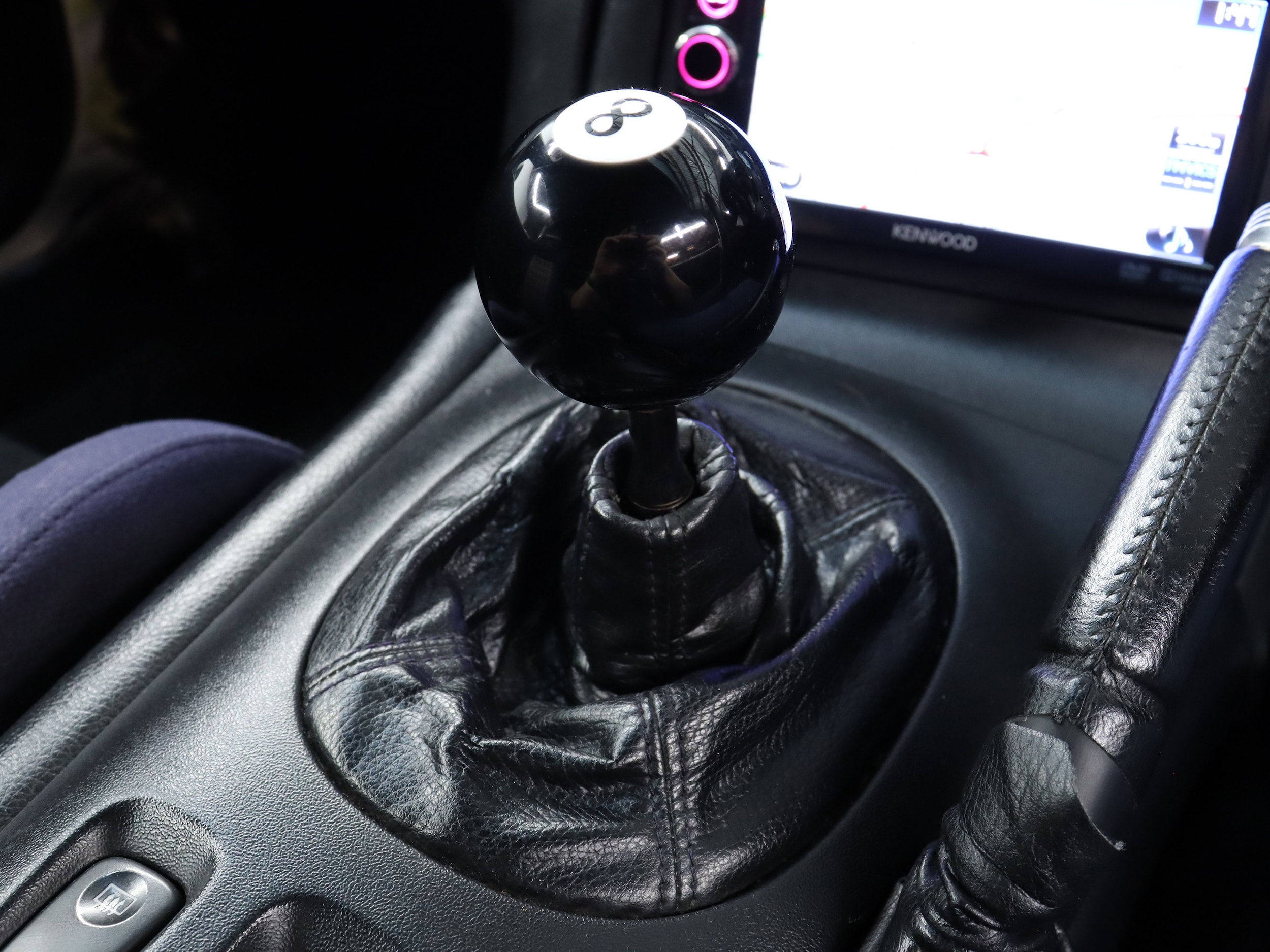 1997 Mazda RX-7 21