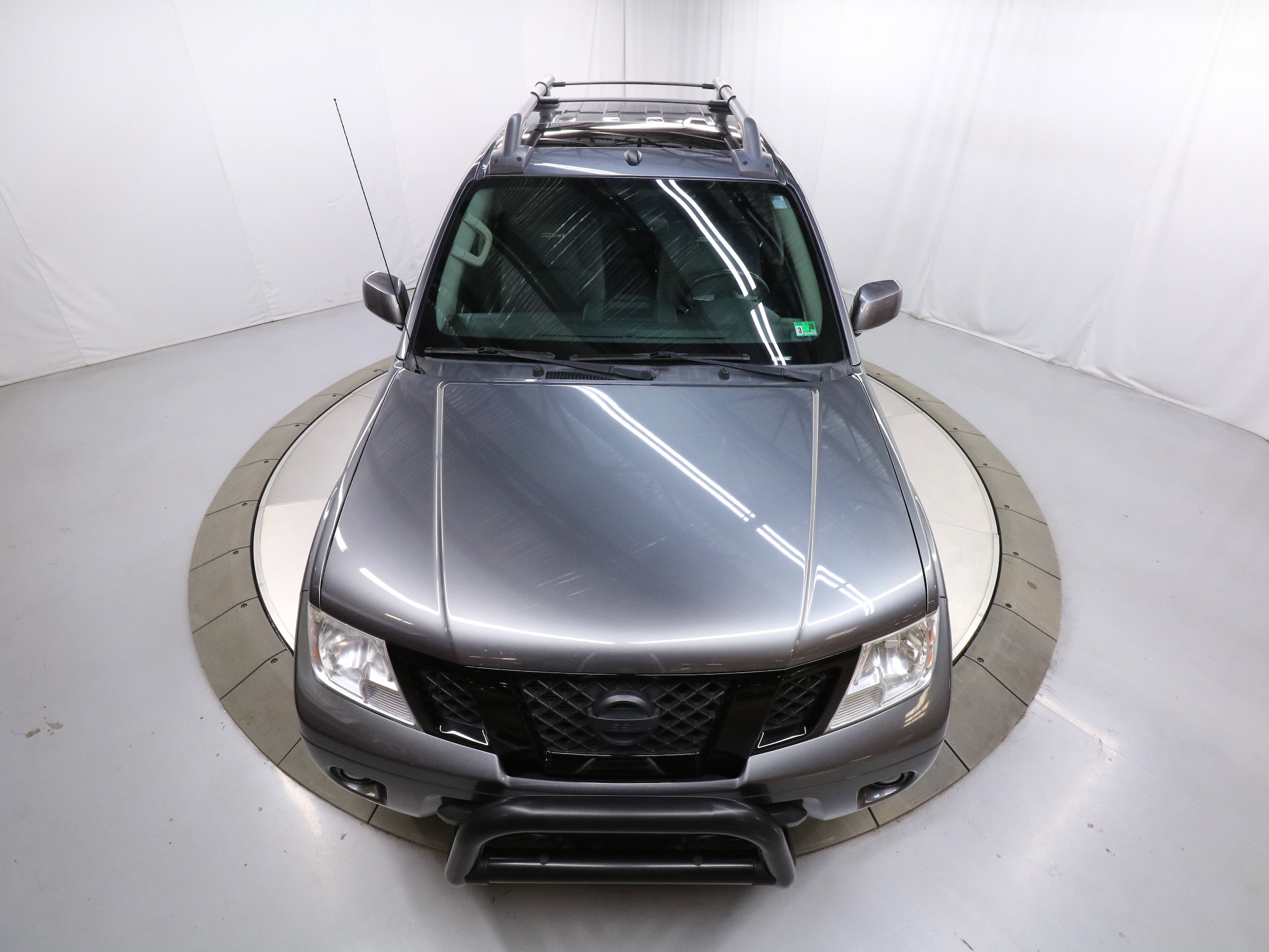 2019 Nissan Frontier 50