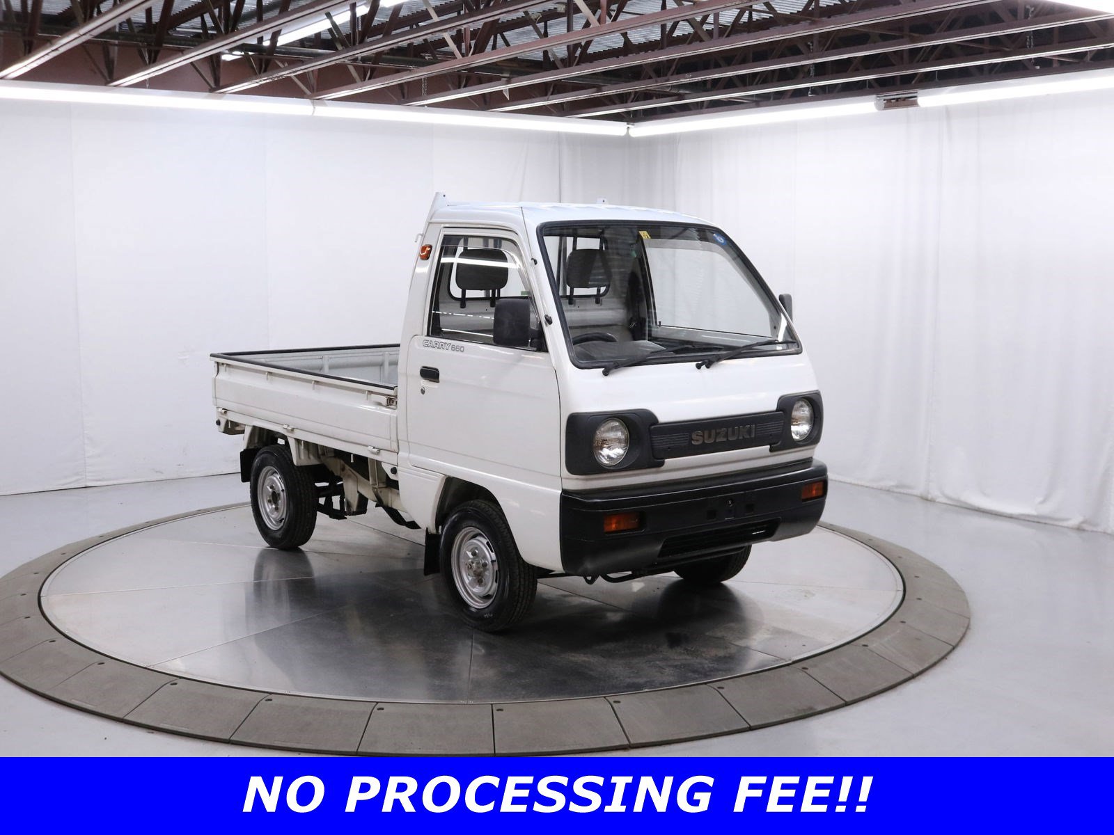 1990 Suzuki Carry 2