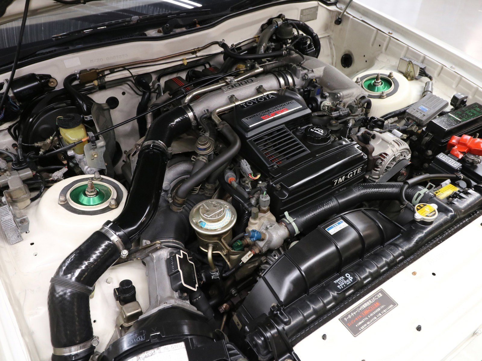 1989 Toyota Soarer 20