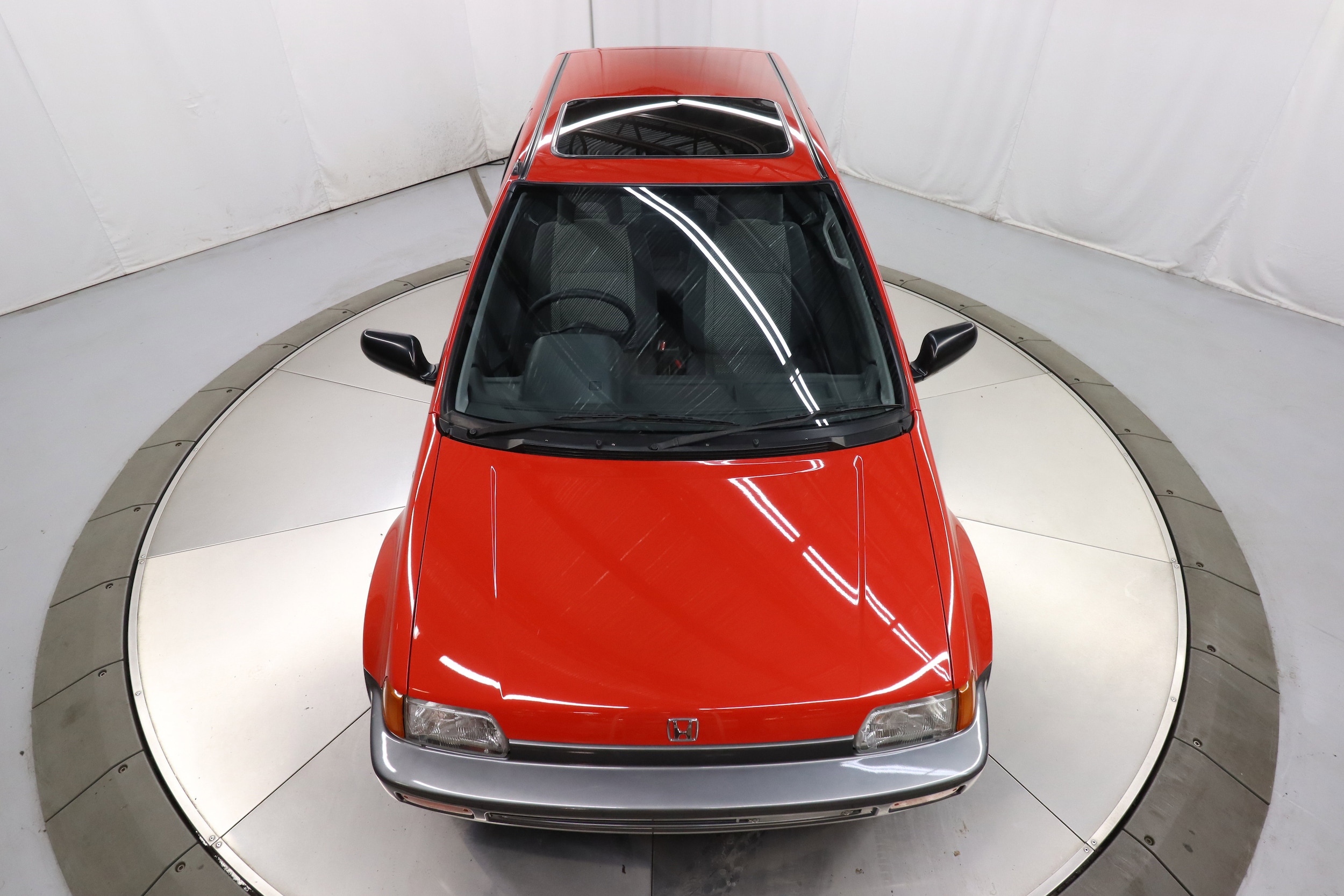 1987 Honda City 55