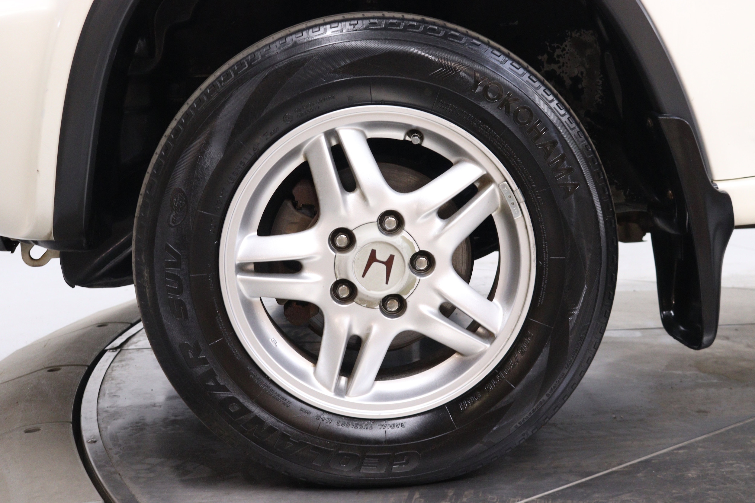 1999 Honda CR-V 32