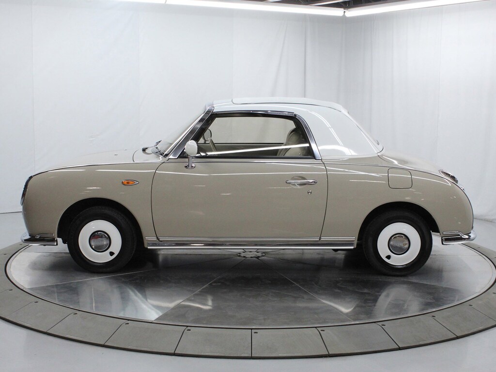 Used 1991 Nissan Figaro Convertible