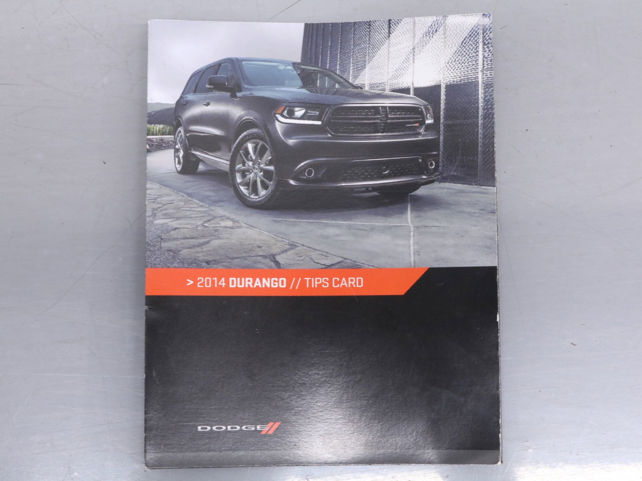 2014 Dodge Durango 56