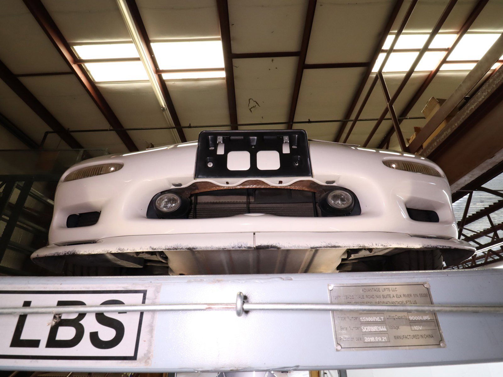 1993 Mazda RX-7 33
