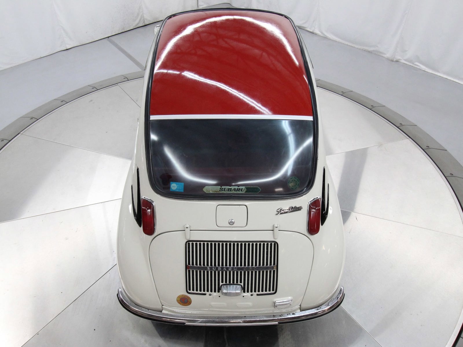 1968 Subaru 360 40