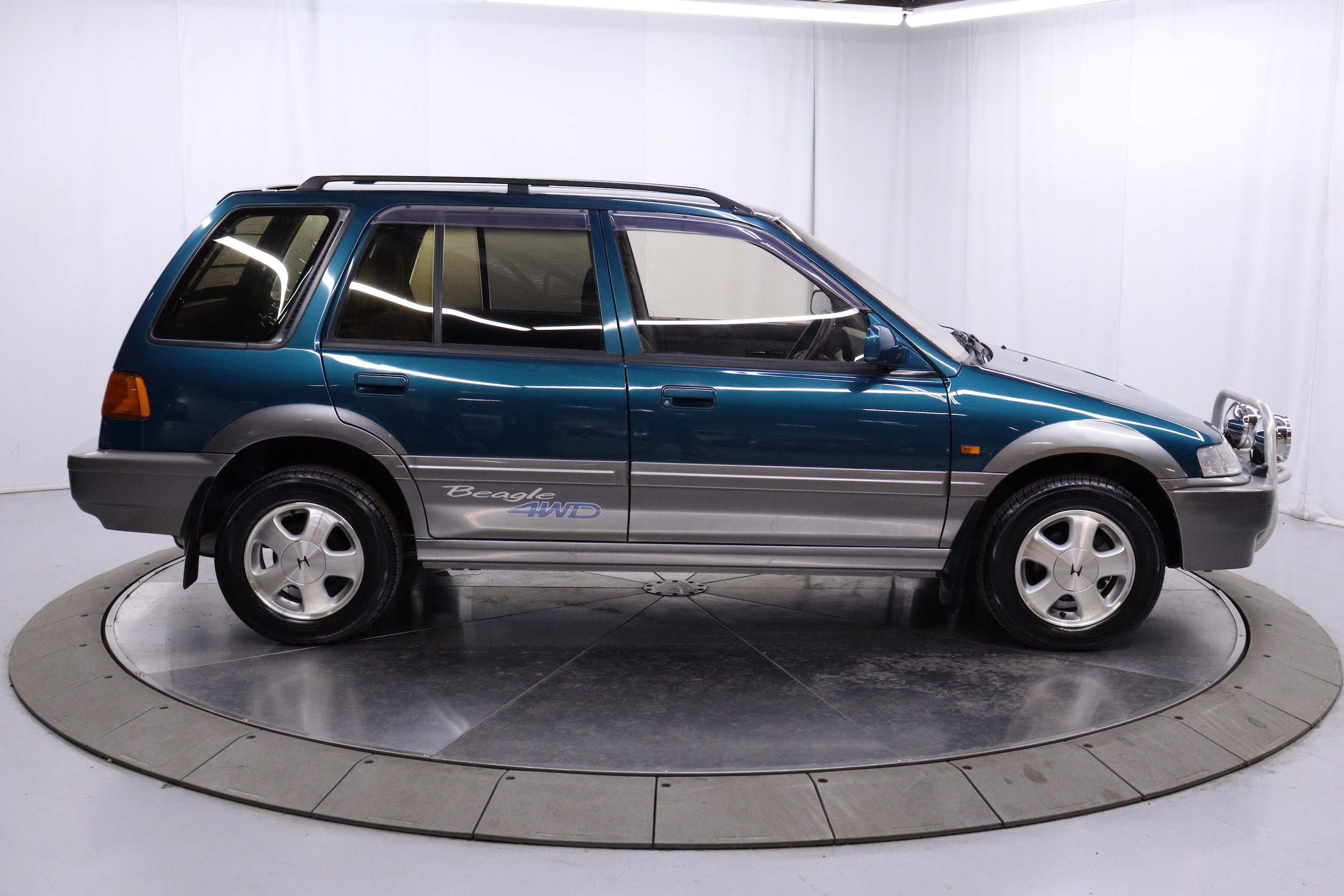 1994 Honda Civic 8