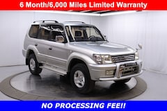 1999 Toyota Land Cruiser LHD Prado TX Limited SUV
