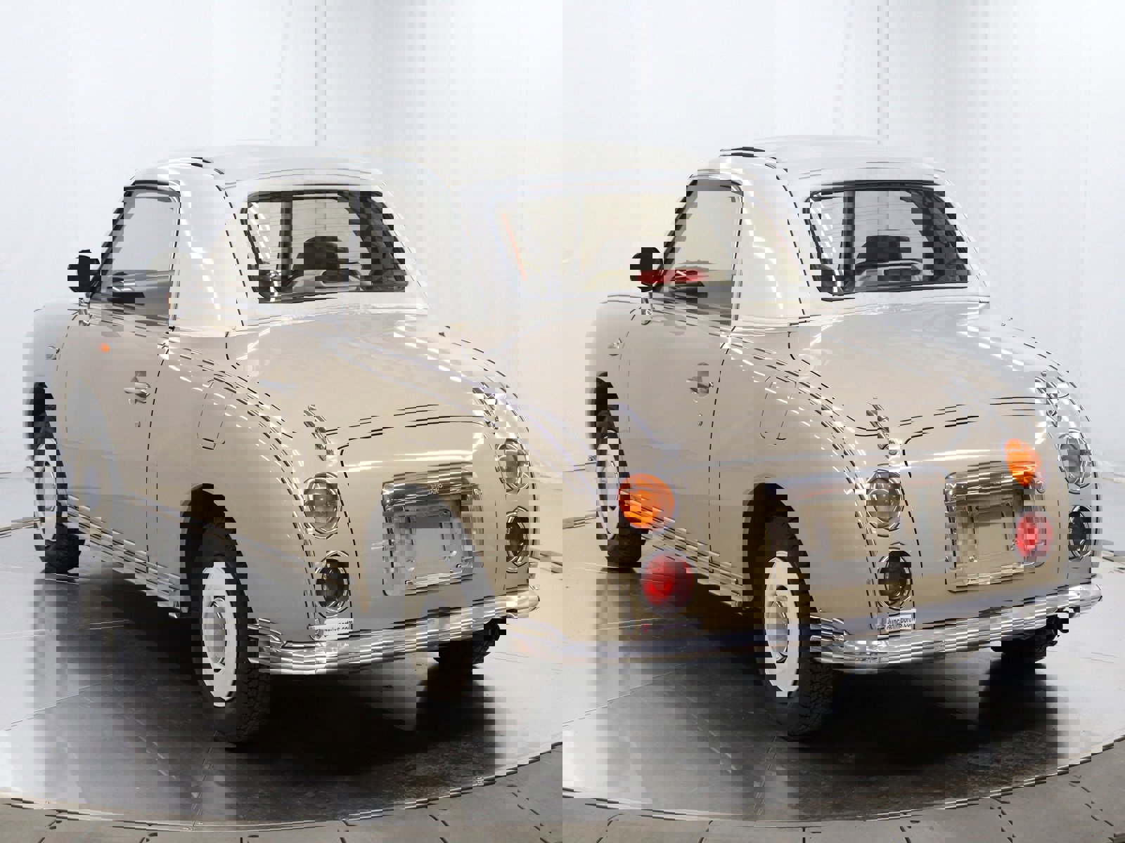 1991 Nissan Figaro 5