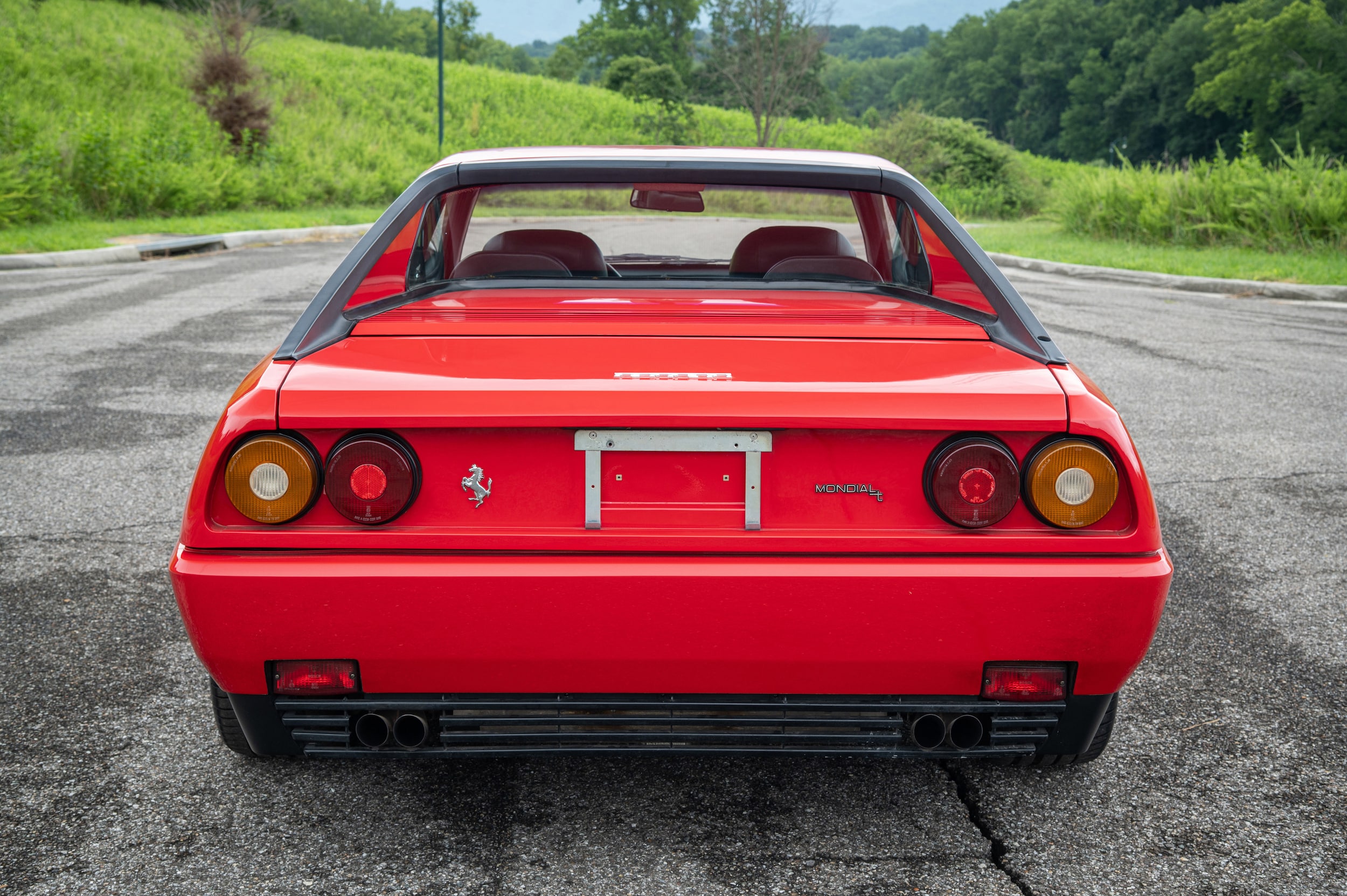 1991 Ferrari Mondial 13