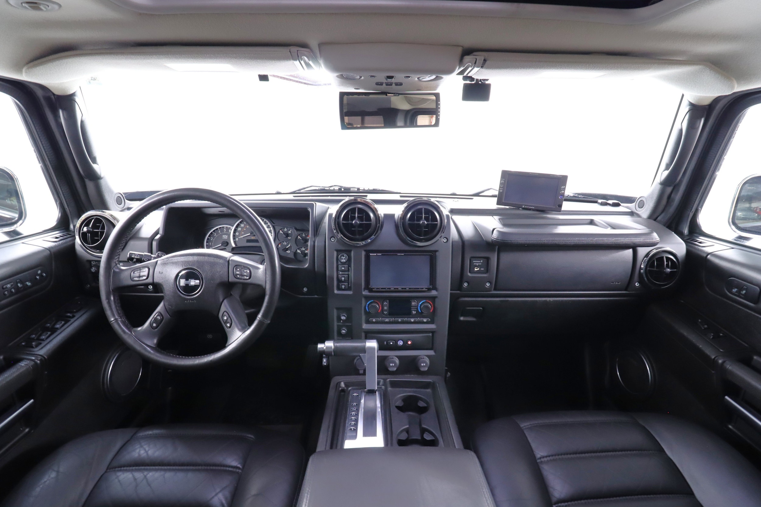 2005 HUMMER H2 53