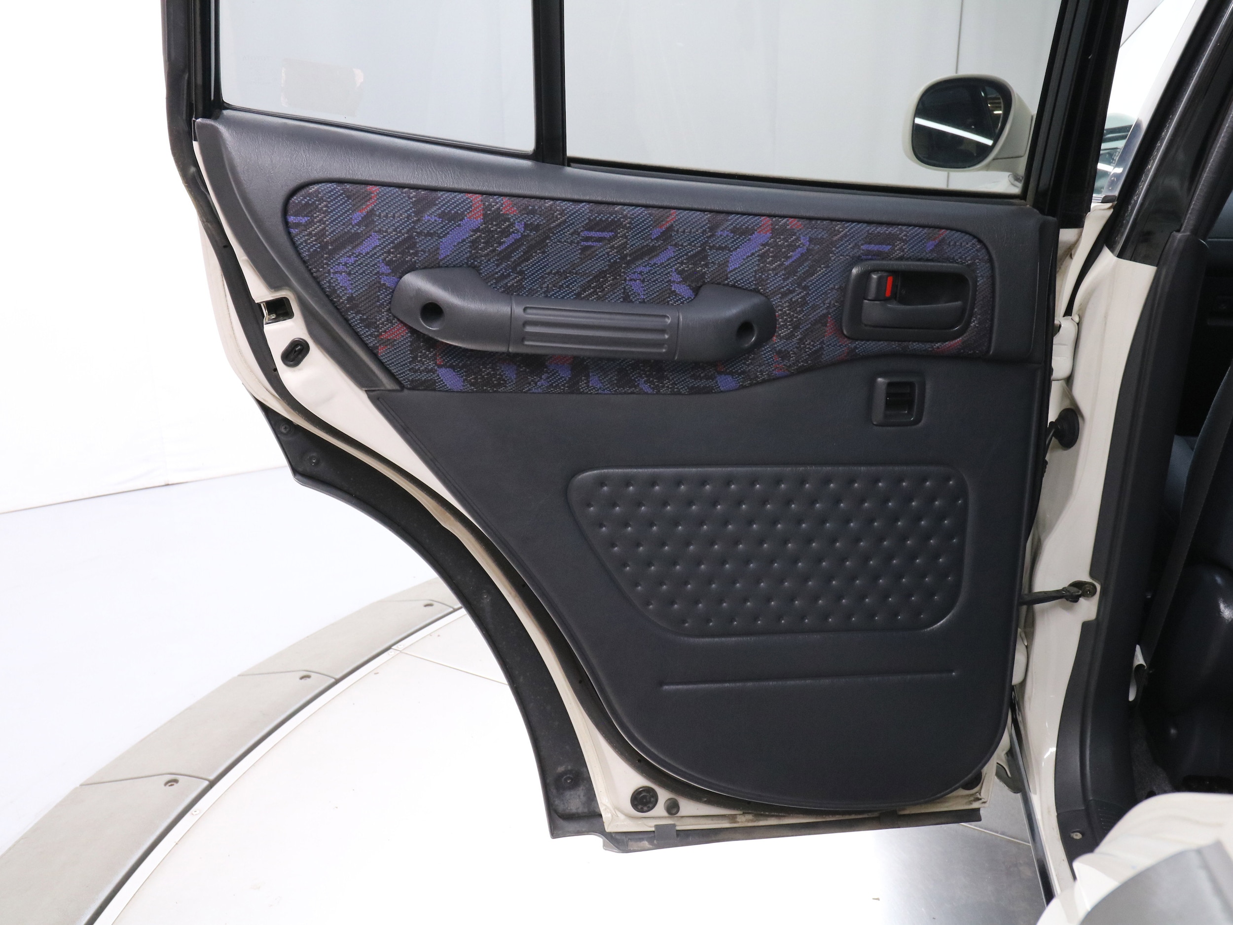 1998 Toyota RAV4 20