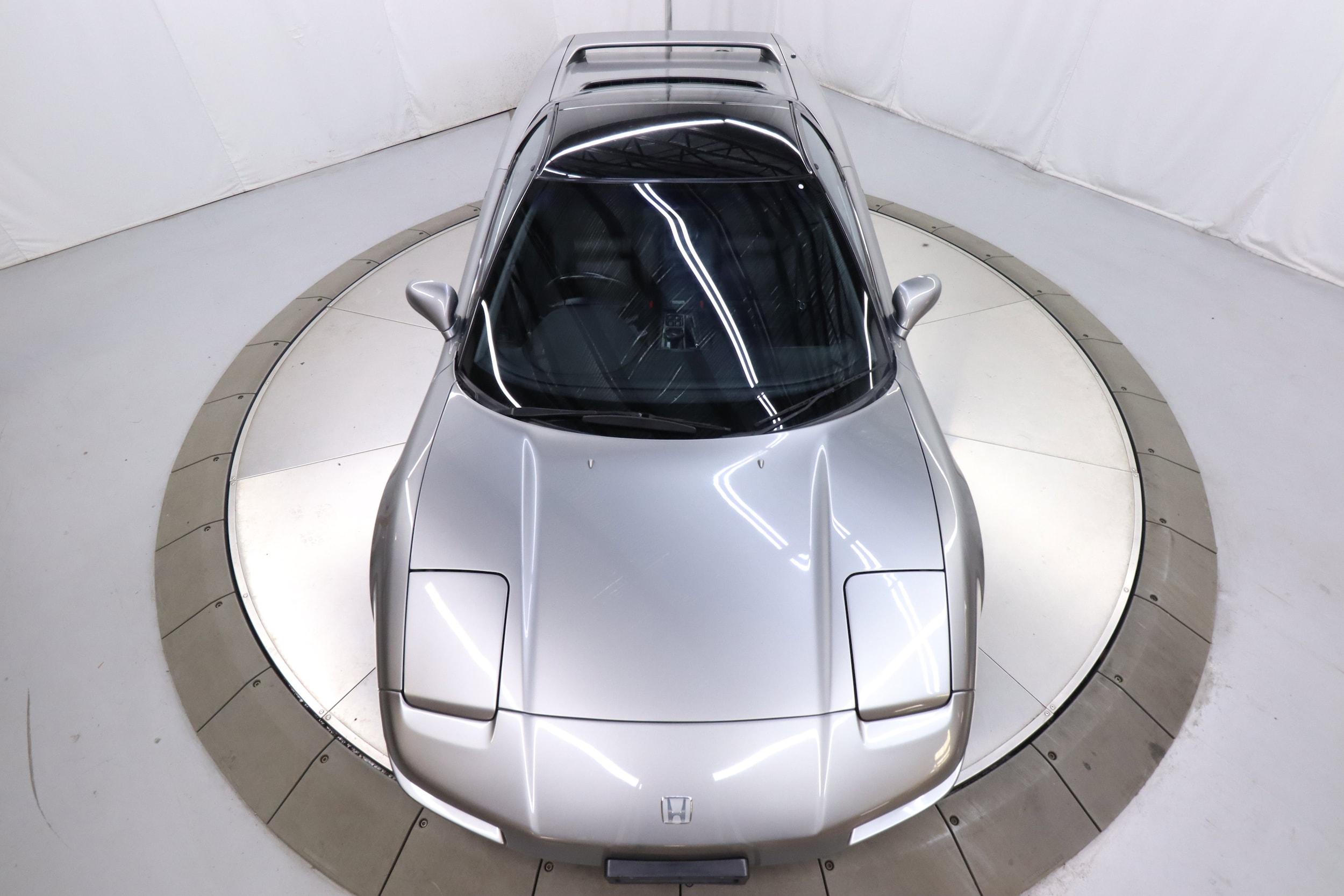1991 Honda NSX 48