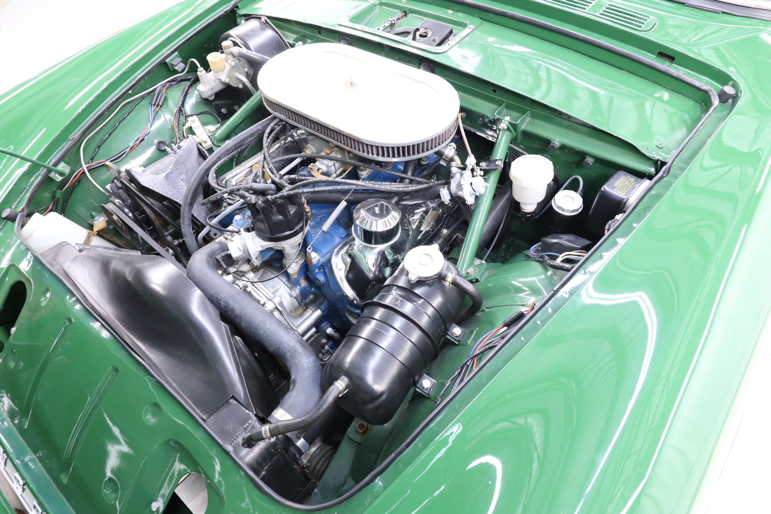 1964 Sunbeam Tiger 60