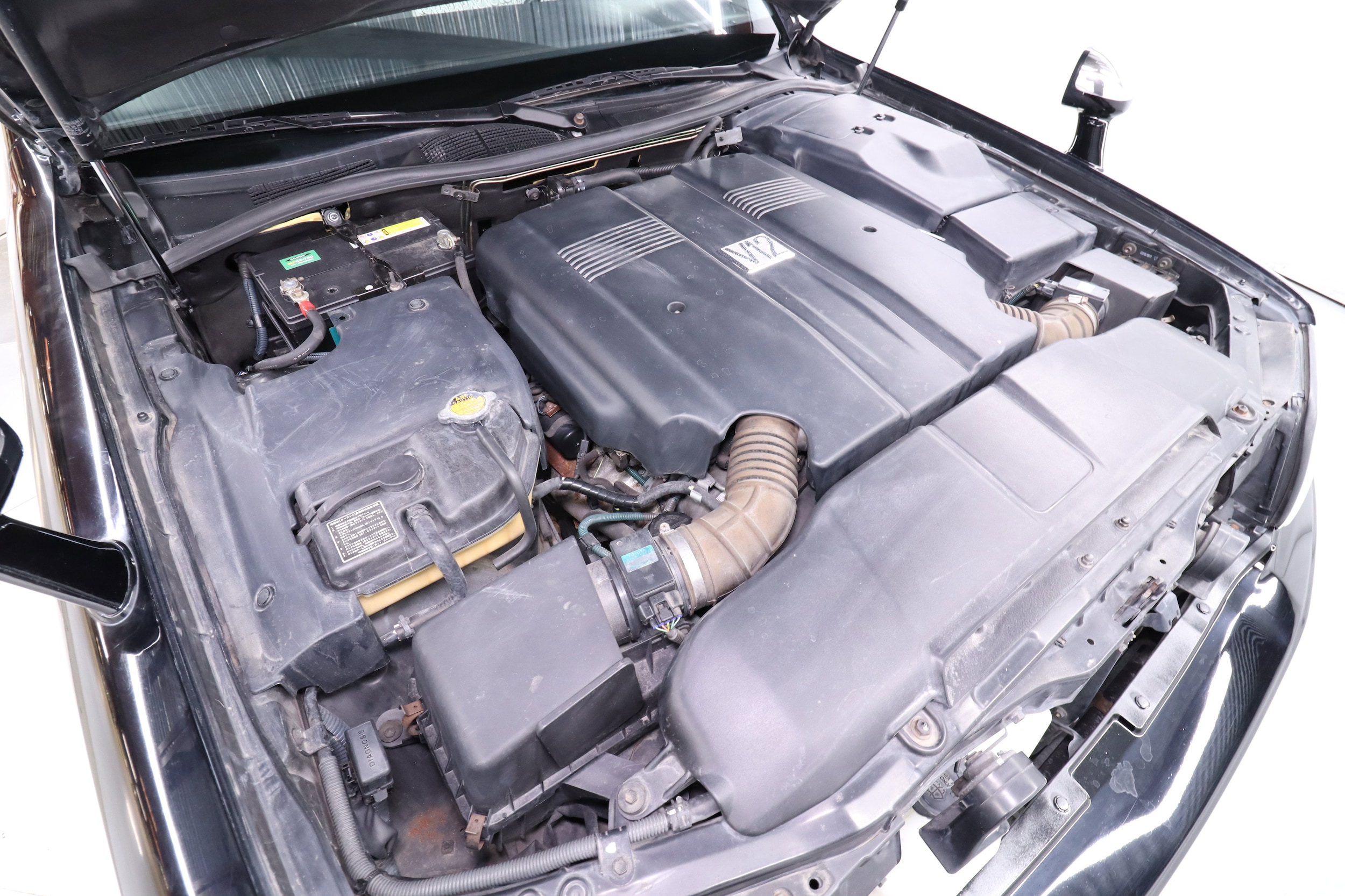 1997 Toyota Century 27