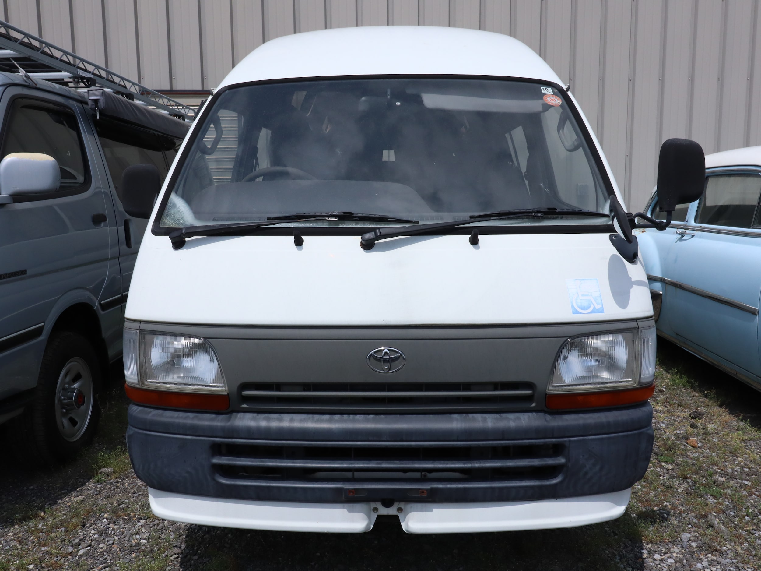 1993 Toyota HiAce 3