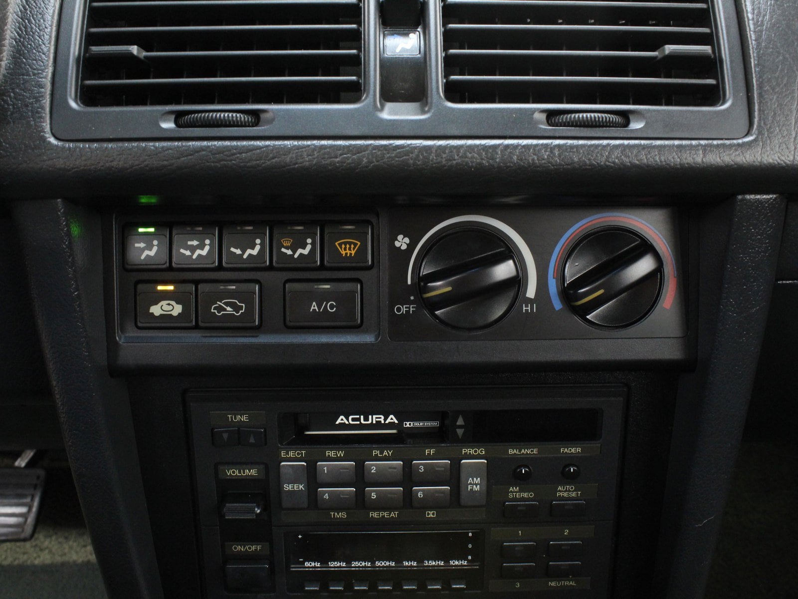 1988 Acura Legend 27