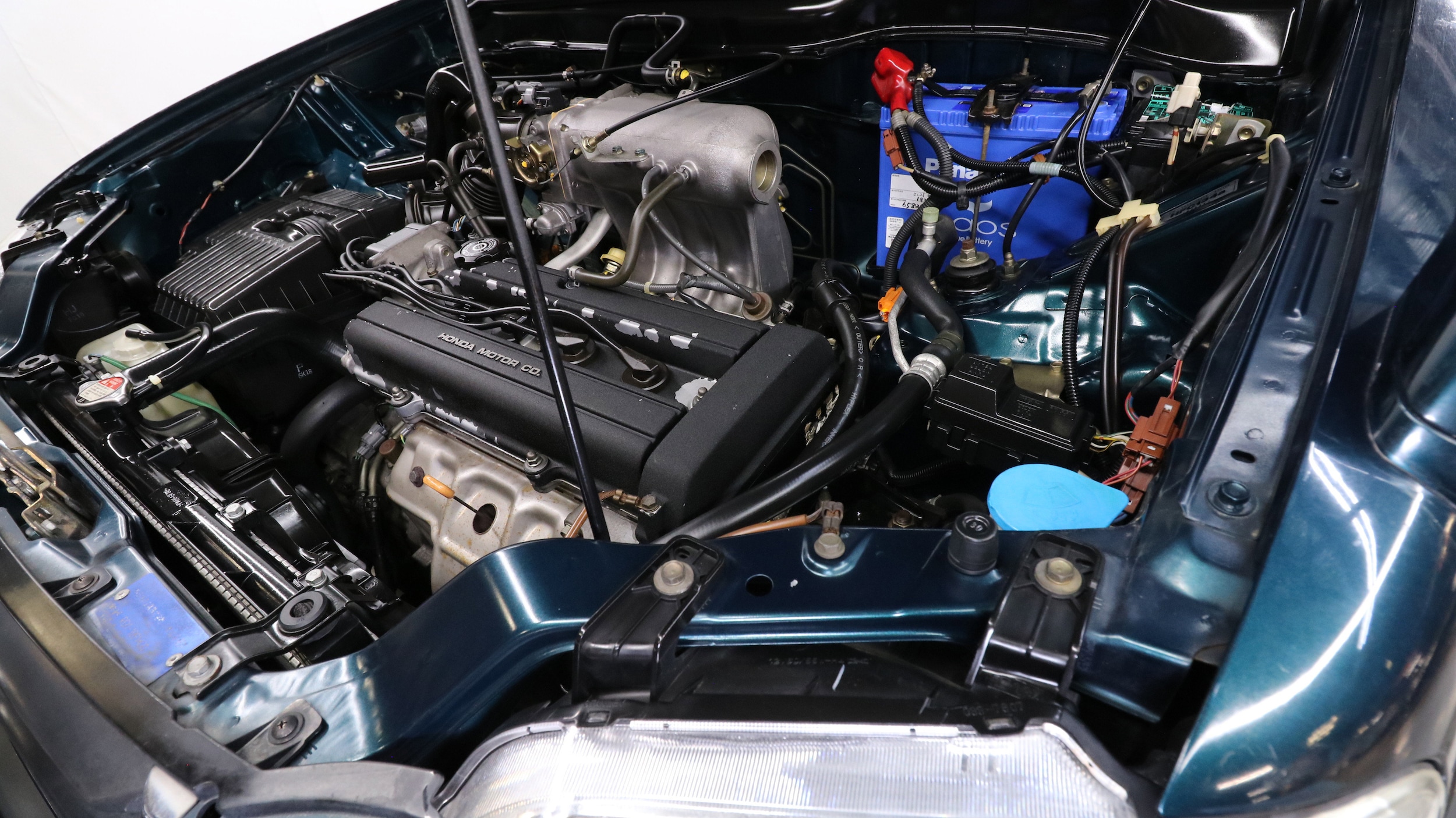 1996 Honda CR-V 25